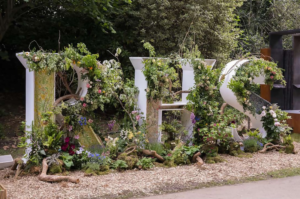 RHS Sign
