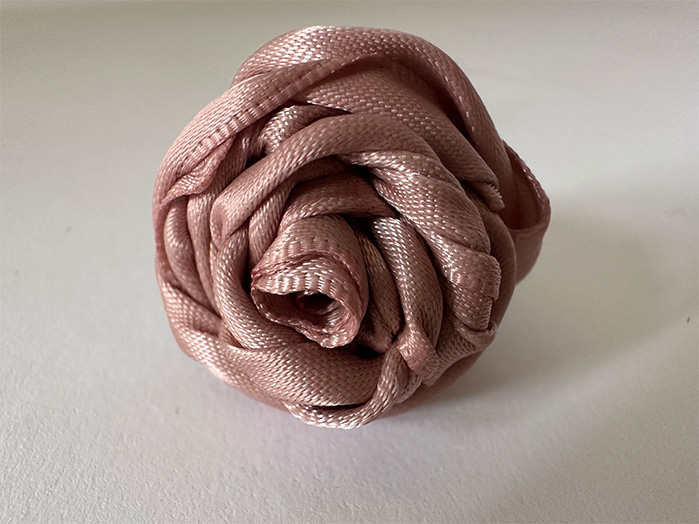 ribbon rosette