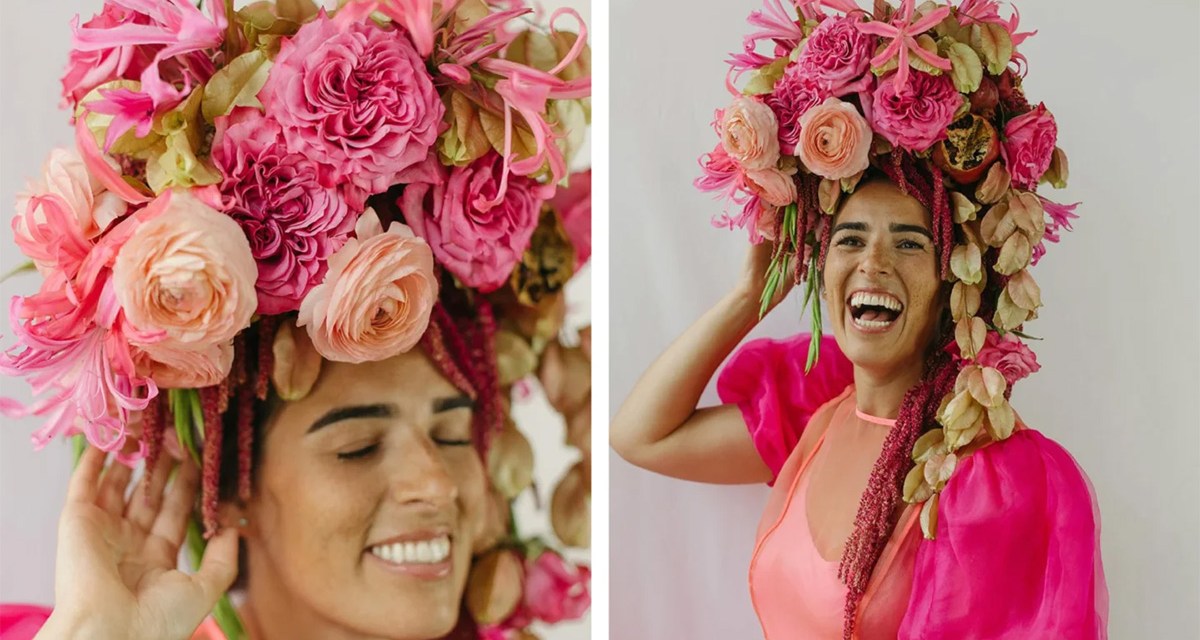 Rosaprima Bloom & Blossom Launch Event