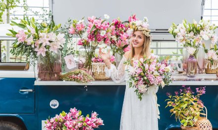 Roselily® Series is the Gold Standard of Double Lilies