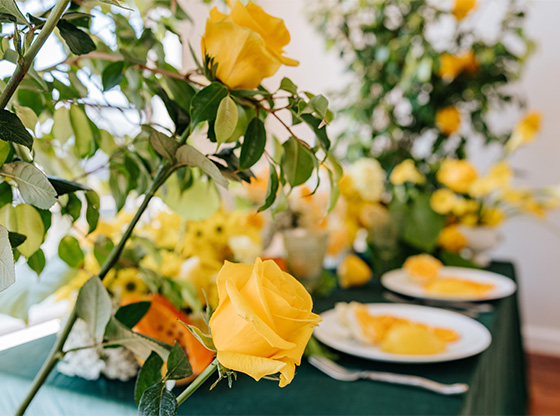 roses