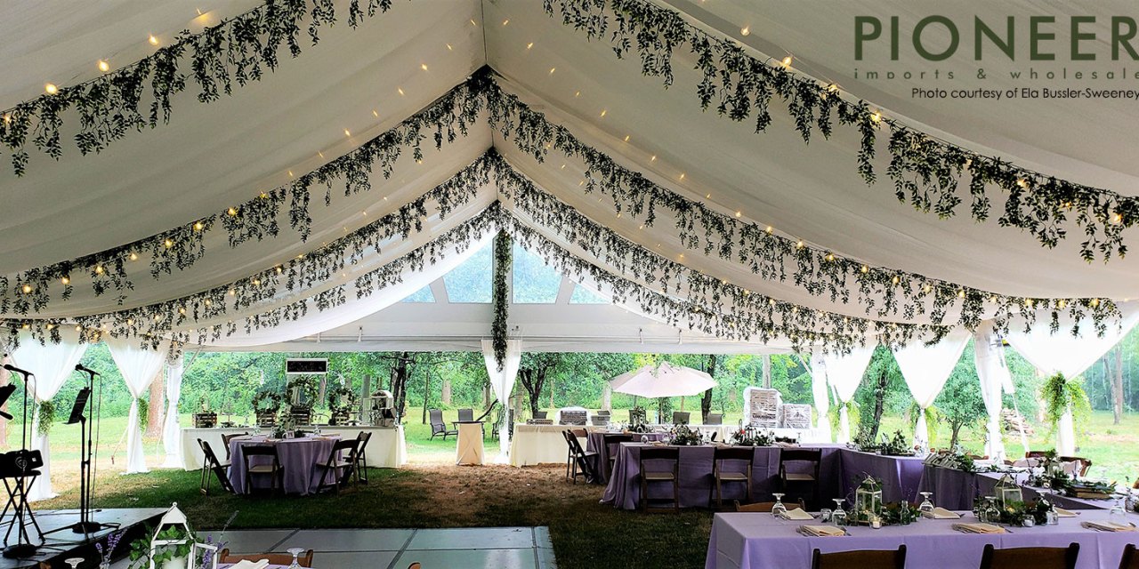Floral Ideas Beyond Centerpieces