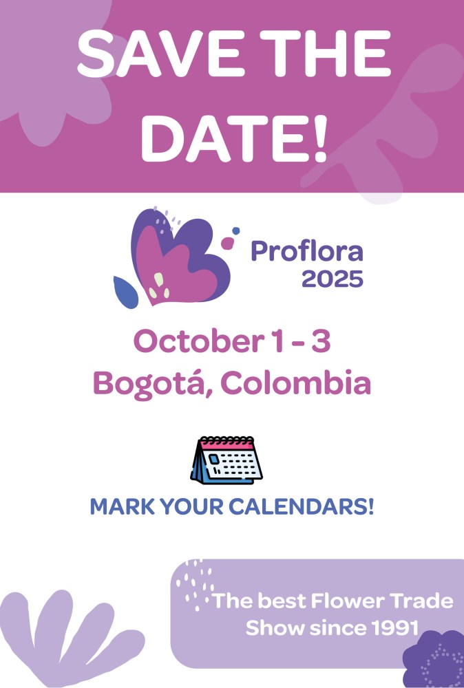 save the date proflora