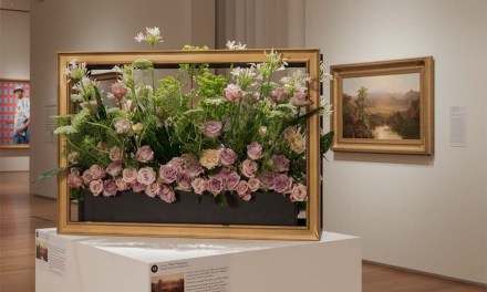 Art in Bloom in North Carolina