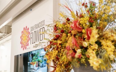 The New San Francisco Flower Market