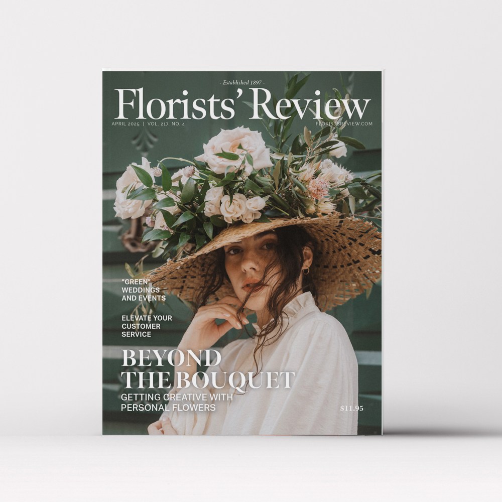 April cover