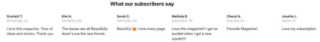 SUBSCRIBERS