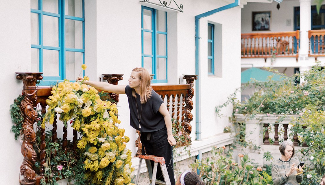 Florist Spotlight: Susan McLeary