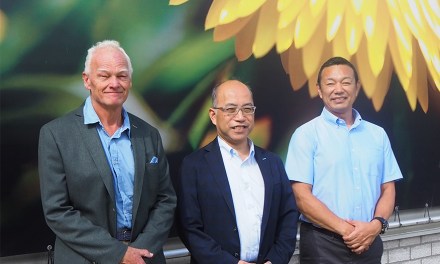 Suntory Flowers Launches European Division