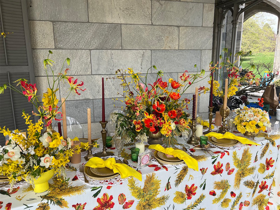tablescape