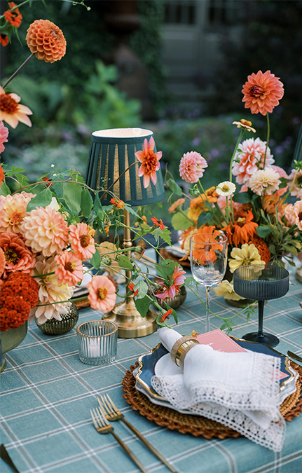 table decor