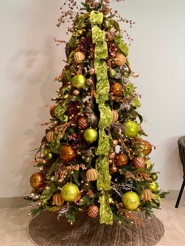 christmas tree
