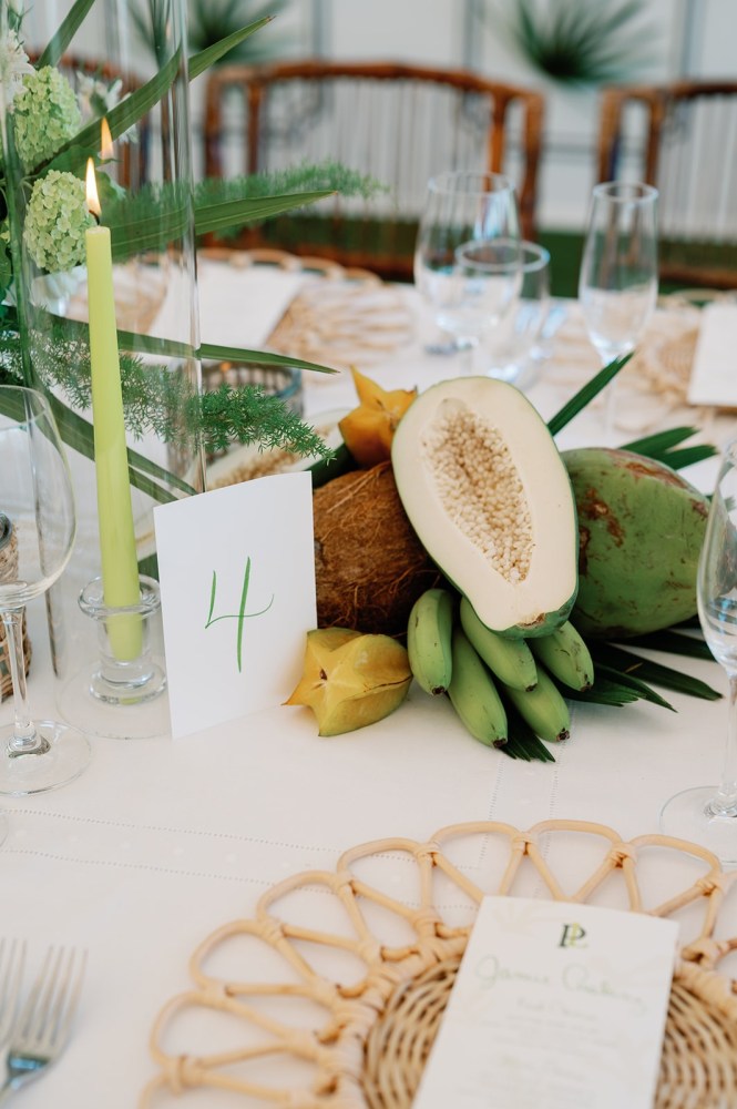 table decor