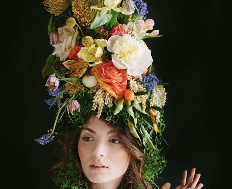 The Fresh Floral Trend Taking Over Fashion