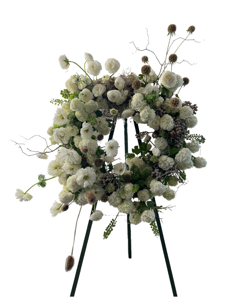 wreath design