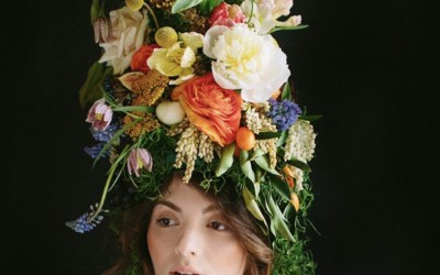 The Fresh Floral Trend Taking Over Fashion