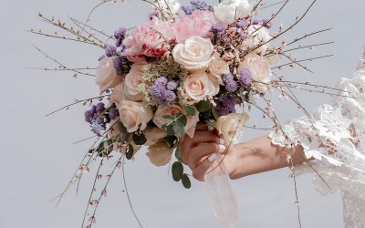 Trends in Wedding Bouquets for 2024