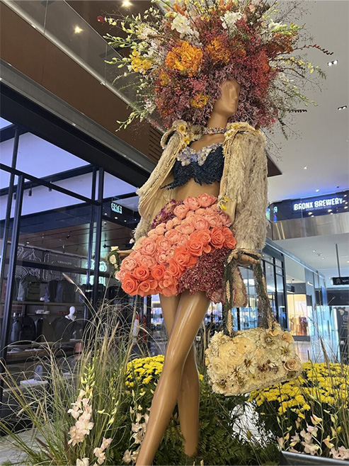 High Line Cool – created by Jeanna Jade