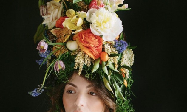 The Fresh Floral Trend Taking Over Fashion