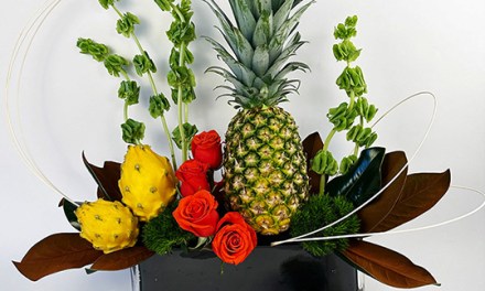 Festive and Fruity
