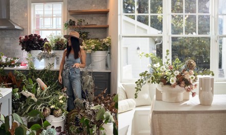 Tips For Designing in Large Vases