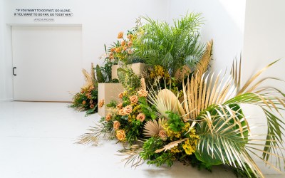 Breaking the Glass Ceiling of Corporate Flower Contracts