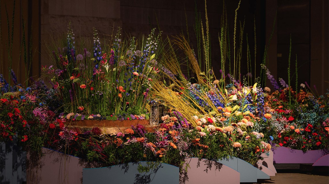 Philadelphia Flower Show Highlights