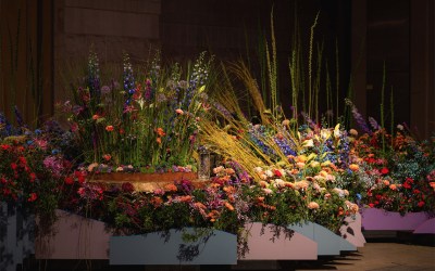 Philadelphia Flower Show Highlights