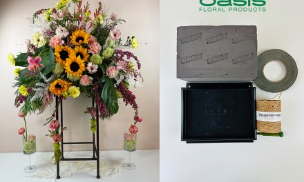Elevated Statement Centerpiece
