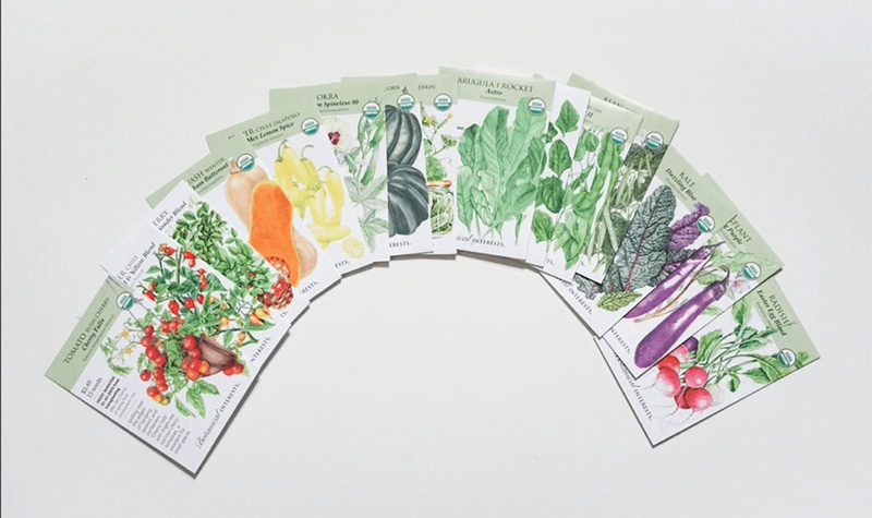 seed packs