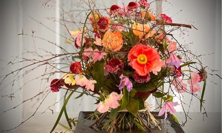 Sustainable Floristry