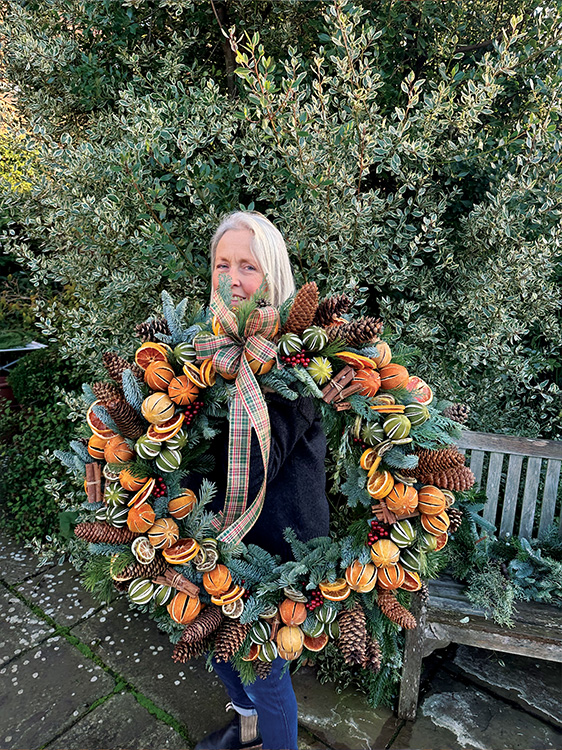 wreath