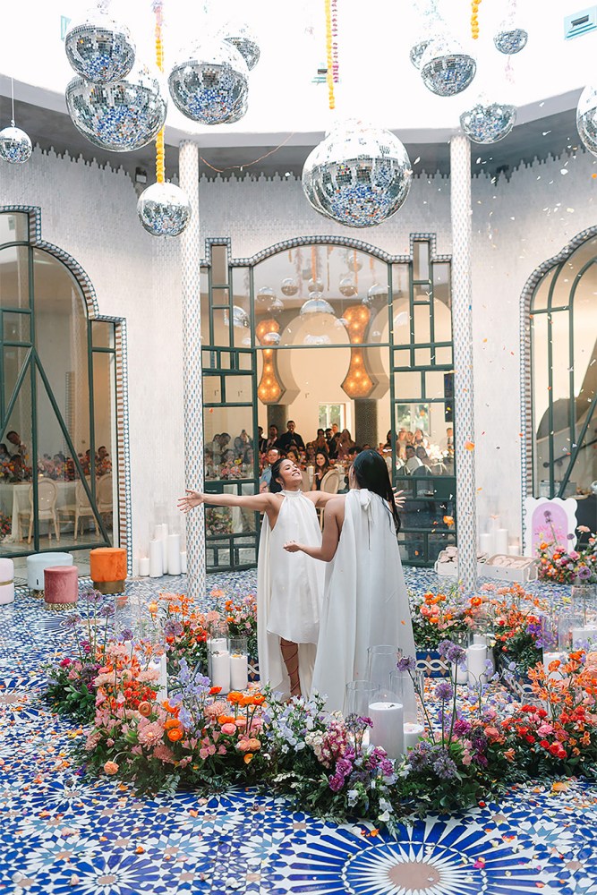 ceremony flowers