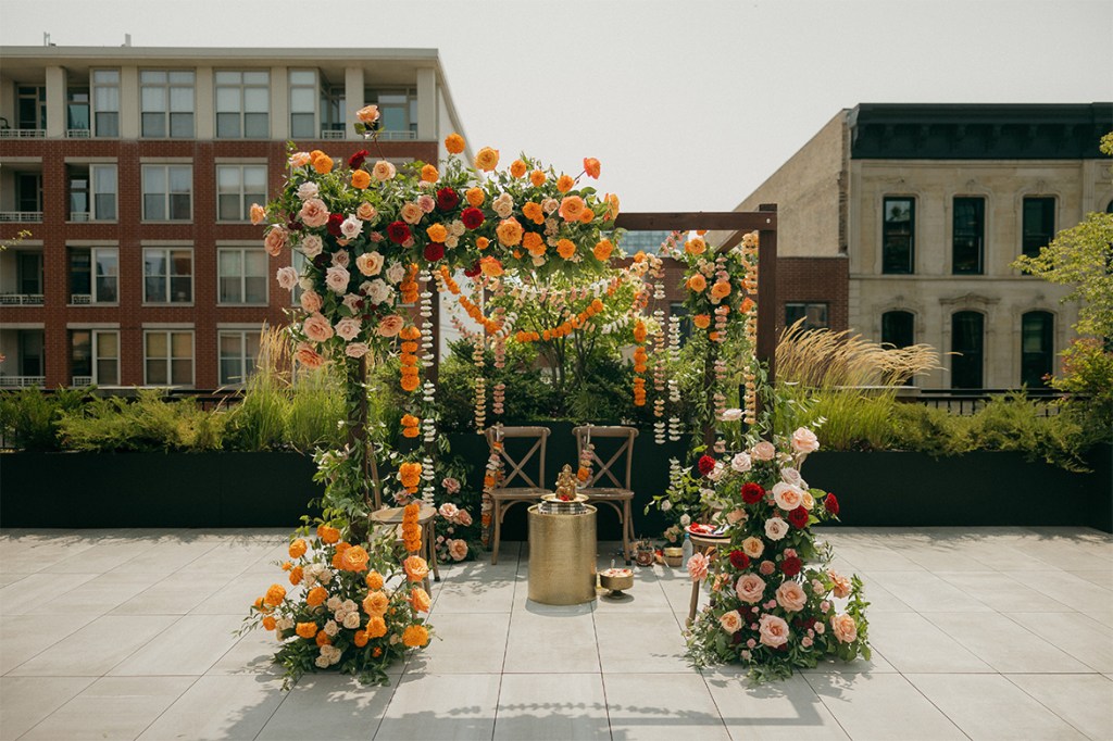 ceremony decor