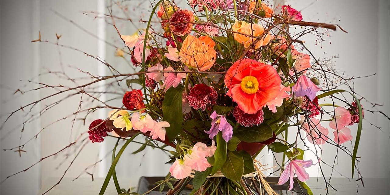 Sustainable Floristry