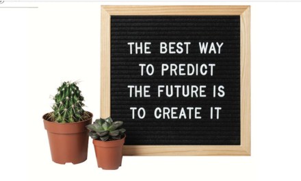 Goals for 2022