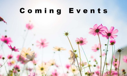 Coming Events