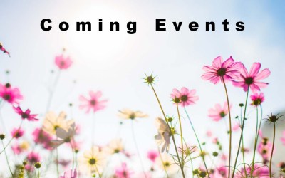 Coming Events