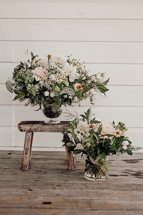 vase arrangements