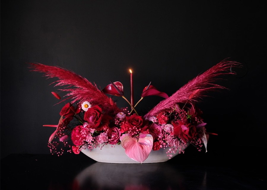Enter Florists’ Reviews 2023 Valentine’s Day Contest