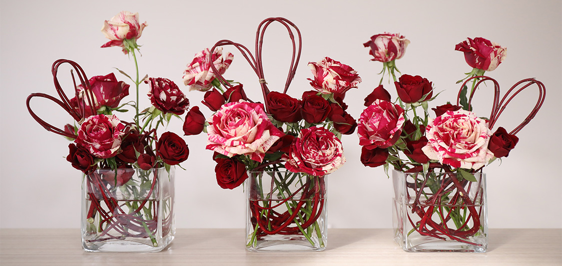 2022 Florists’ Review Valentine’s Day Design Contest