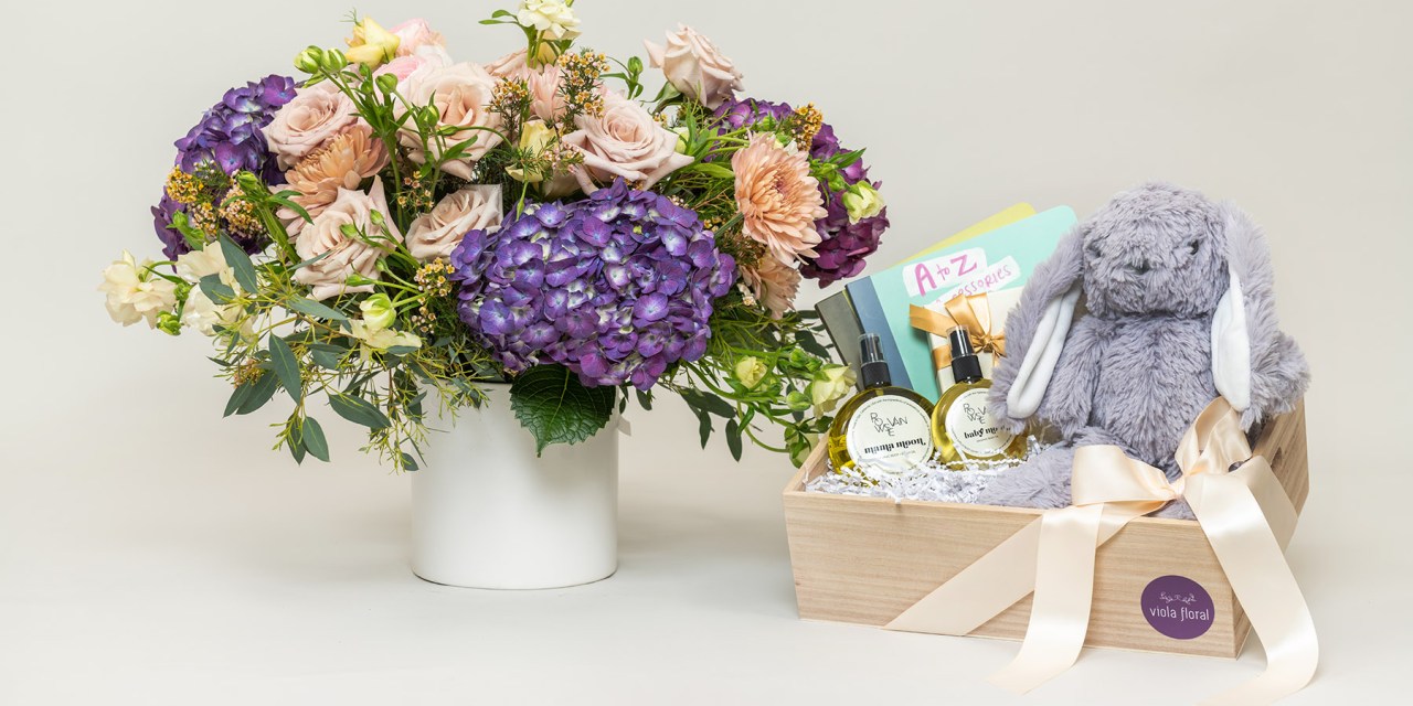 The Art of Gift Baskets
