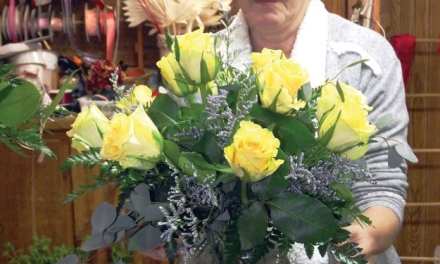 Valentine’s Day ‘a kick start’