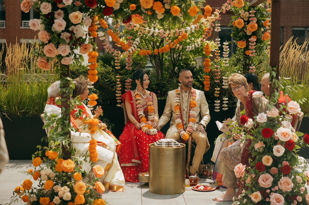 wedding ceremony