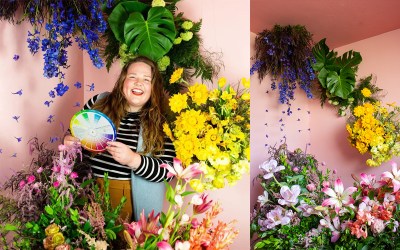 “Best in Blooms” Winner and Finalists