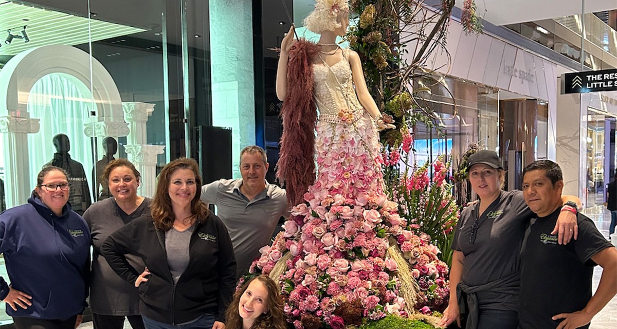 Fleurs de Villes’ 2024 Flower Show