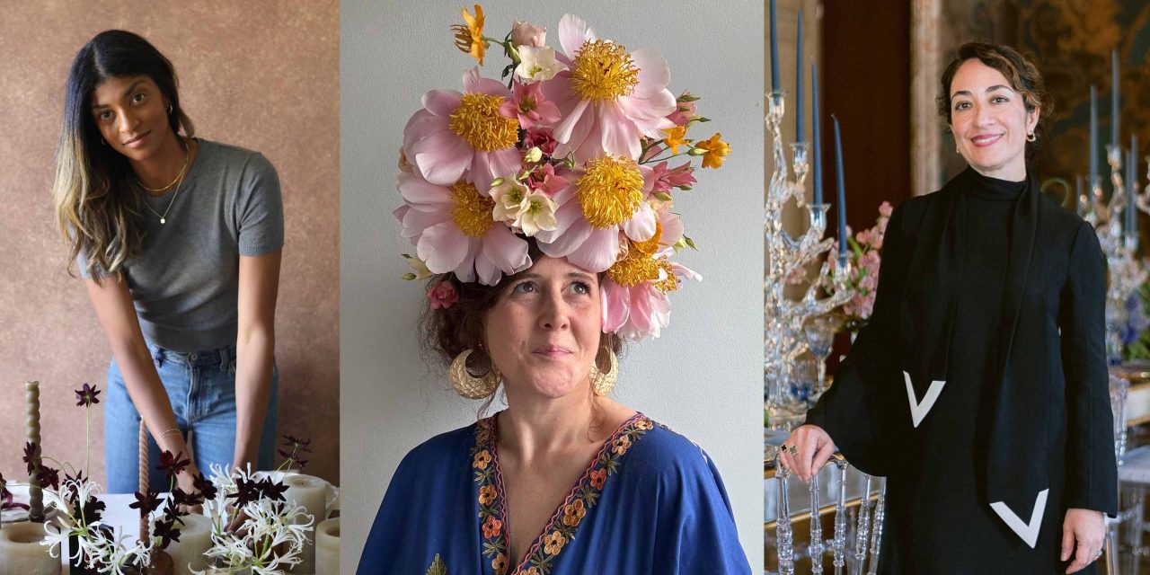 Remarkable Women in Floristry