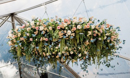 Flowers in the Air