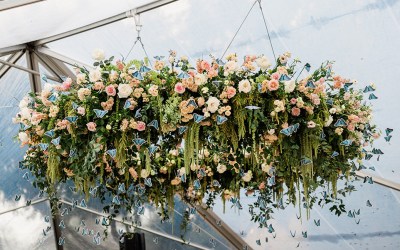 Flowers in the Air