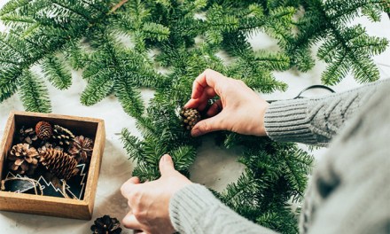 Making Time for Holiday Workshops 